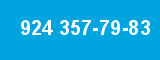 924 357-79-83 924 357-79-83